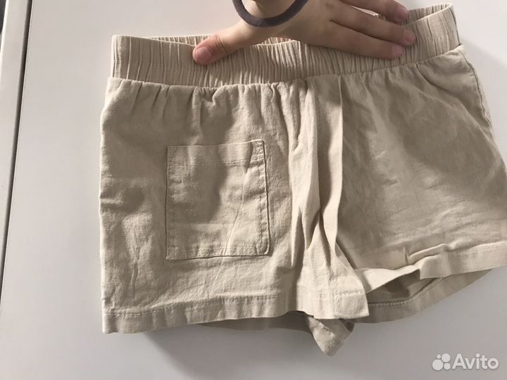Юбка шорты