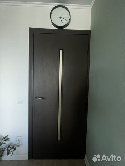 Двери межкомнатные бу