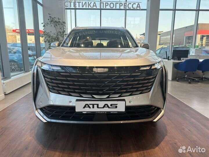 Geely Atlas 2.0 AT, 2024