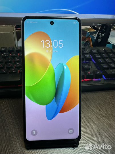 TECNO Spark 20с, 4/128 ГБ