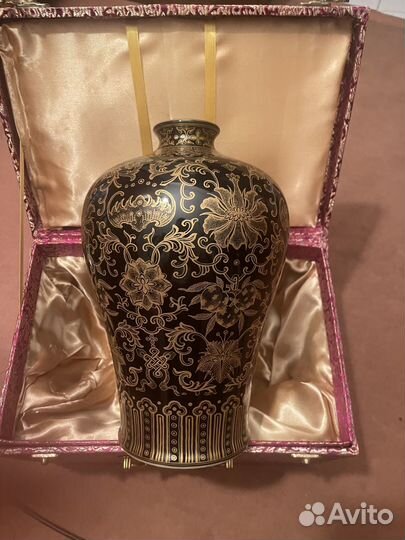 Ваза китайский фарфор