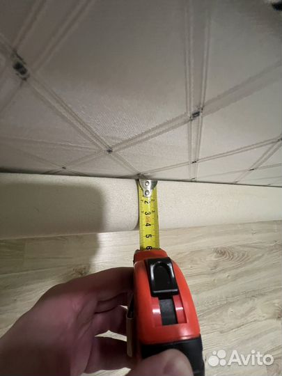 Кровать двухспальная 2000х1400 б/у