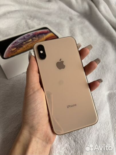 iPhone Xs, 256 ГБ