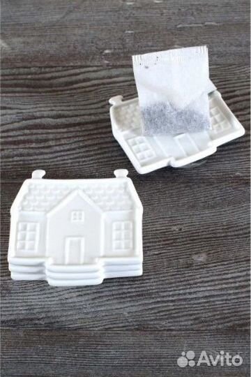 Подставка Tea Bag Holder от бренда Riviera Maison