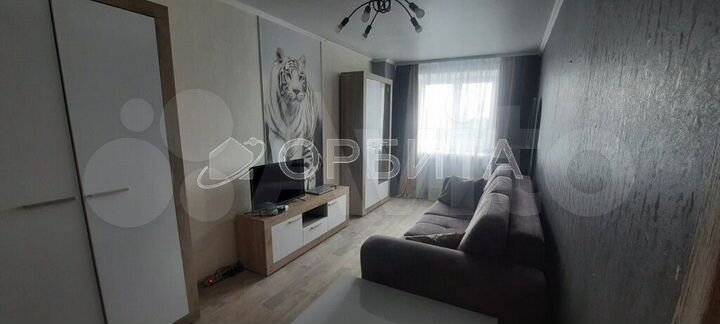 2-к. квартира, 43,9 м², 3/10 эт.