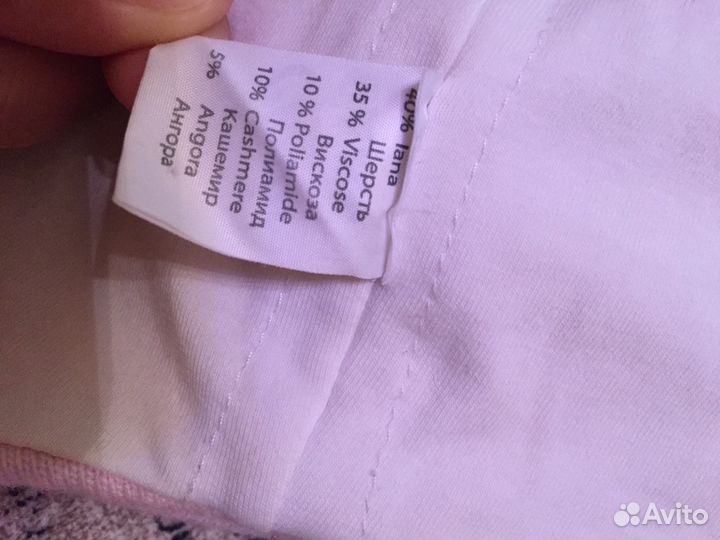 Шапочка Chobi 44-46 Как новая