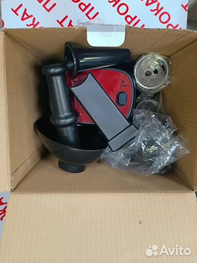 Мясорубка электрическая dexp MG-2000S