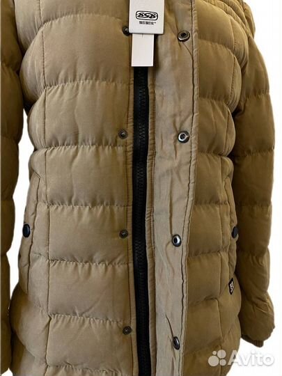 Пуховик мужской