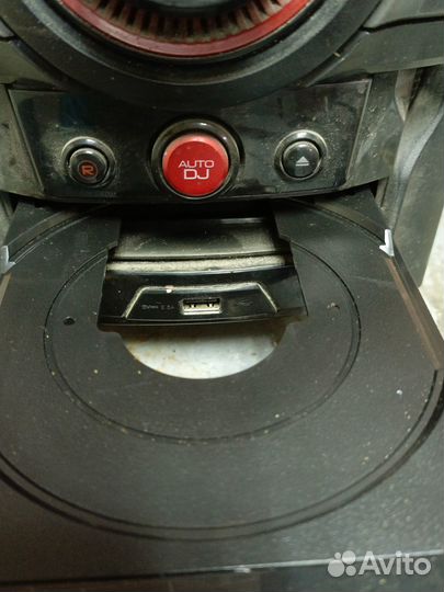 Музыкальный центр lg