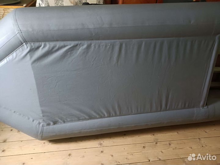 Пвх Лодка Stefa 2800м слань