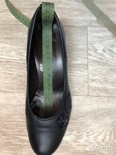 Туфли женские Janita (36 размер)