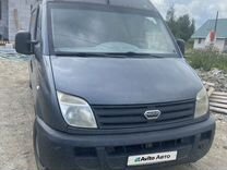 LDV Maxus 2.5 MT, 2008, 370 000 км, с пробегом, цена 470 000 руб.