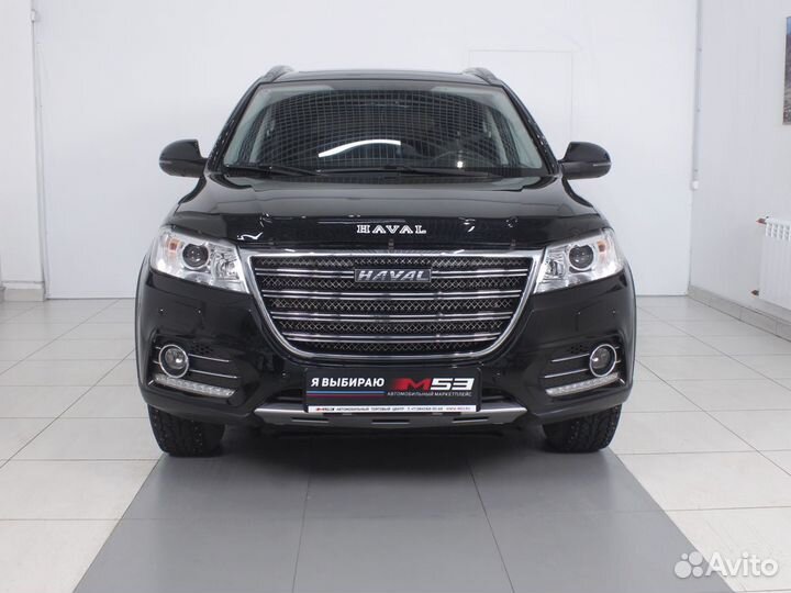 HAVAL H6 1.5 МТ, 2019, 42 266 км
