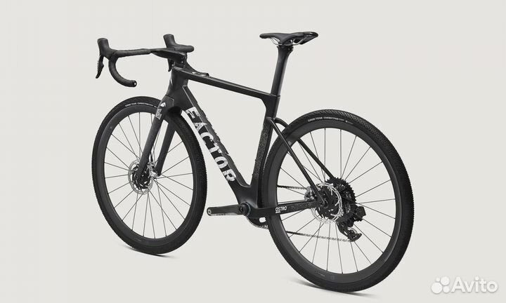 Гравийный Велосипед Factor Ostro Gravel