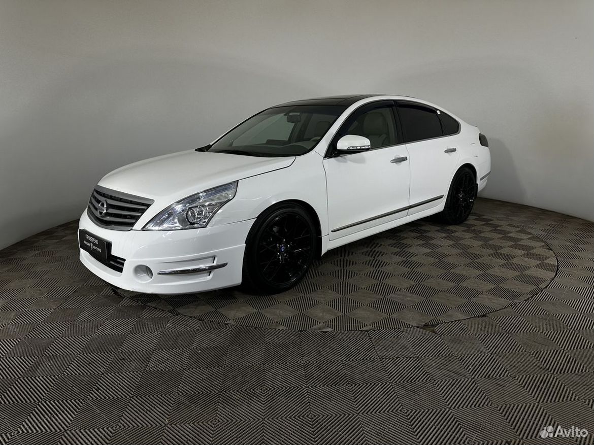 Nissan Teana 3.5 CVT, 2011, 259 092 км