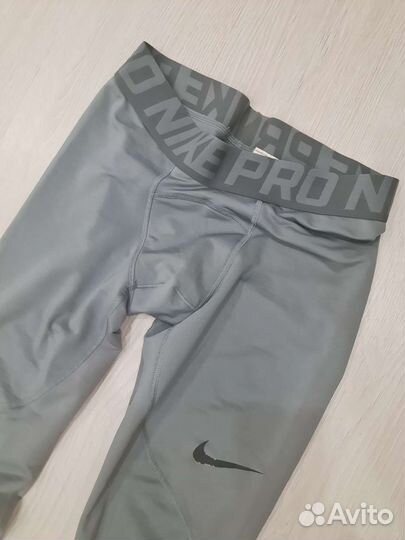 Легенсы мужские для занятия спортом