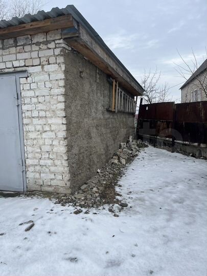 Гараж, 23 м²