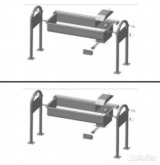 Поилки для крс стойловое оборудование