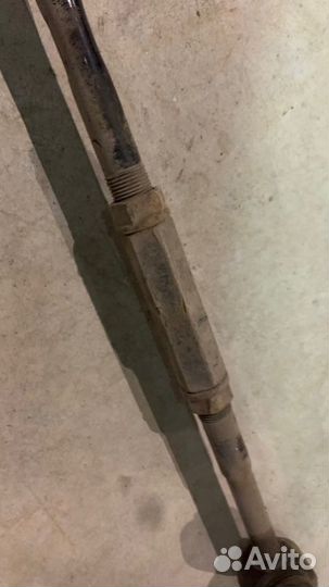 Тяга регулируемая левая Toyota Camry V55