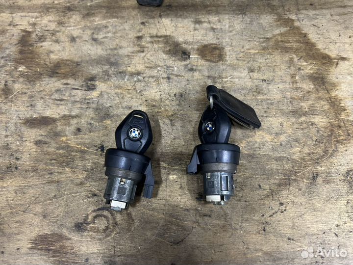 Личинка замка зажигания с ключом BMW X5 E53