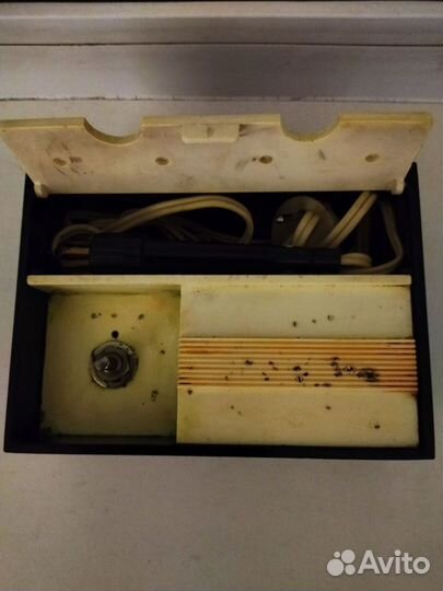 Электроприбор для выжигания