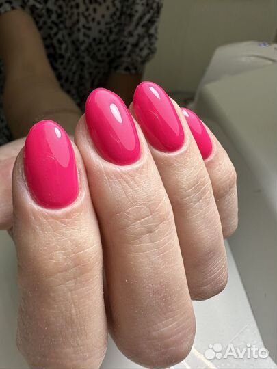 Маникюр, Педикюр, Покрытие гель лаком