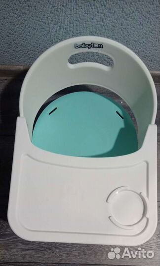 Детский стульчик бустер