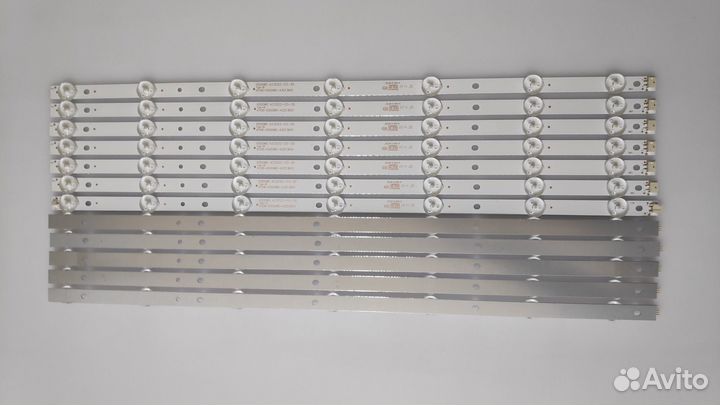 Подсветка для телевизоров Telefunken, TCL, Philips