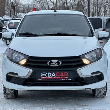 ВАЗ (LADA) Granta 1.6 MT, 2023, 52 200 км