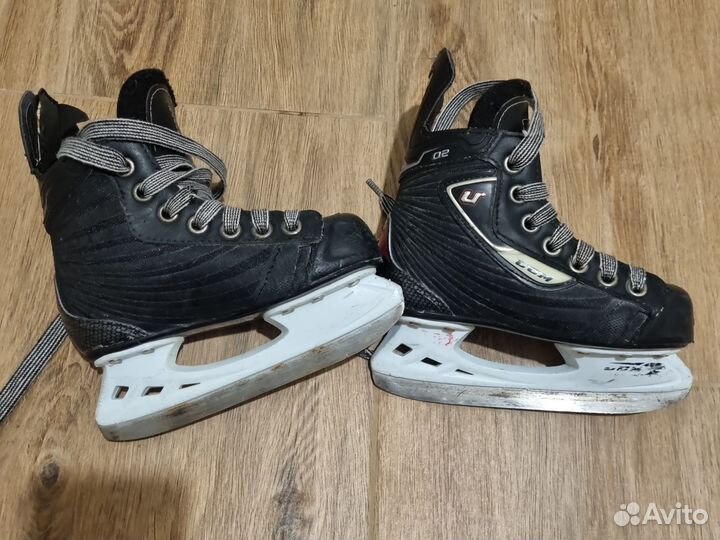 Коньки детские