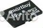 Micro sdhc карта памяти Smartbuy 16GB Сlass 10 UHS