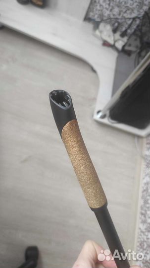 Лыжная палка nordway RS skate, 165см