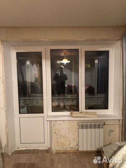 Окна и Балконы пвх и алюминия