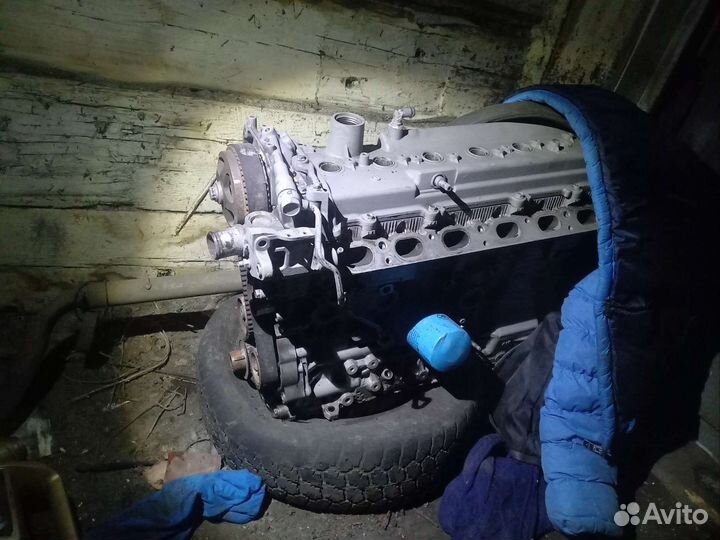 Продам двигатель 1g-fe возможен разбор