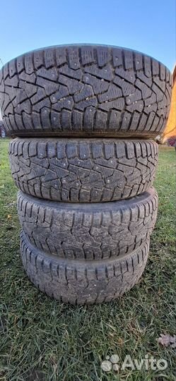 18565 r15 зимняя резина шипованная