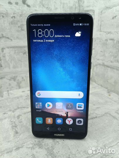 Huawei Nova 2i 4/64Gb