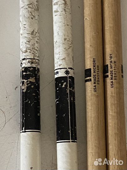 Барабанные палочки 5b и 2b