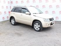 Suzuki Grand Vitara 2.0 AT, 2007, 168 528 км, с пробегом, цена 1 090 000 руб.