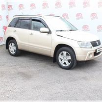 Suzuki Grand Vitara 2.0 AT, 2007, 168 528 км, с пробегом, цена 1 090 000 руб.