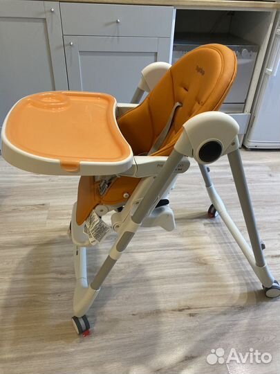 Стульчик для кормления peg perego prima papa