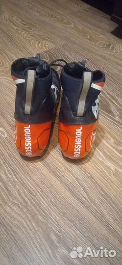 Лыжные ботинки rossignol классика