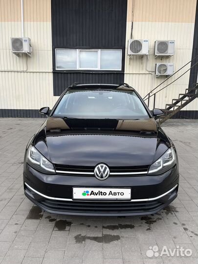 Volkswagen Golf 1.6 МТ, 2017, 190 000 км