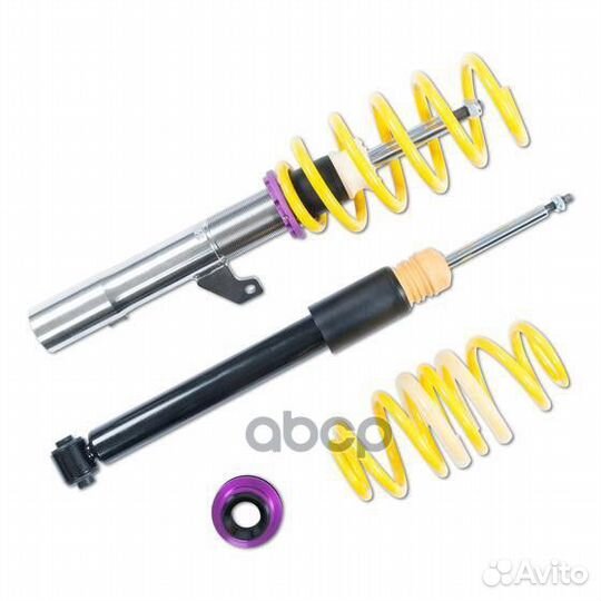 К-т подвески Variant 2 152800AC KW suspensions