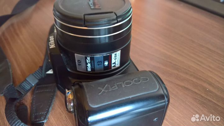 Фотоаппарат nikon L100