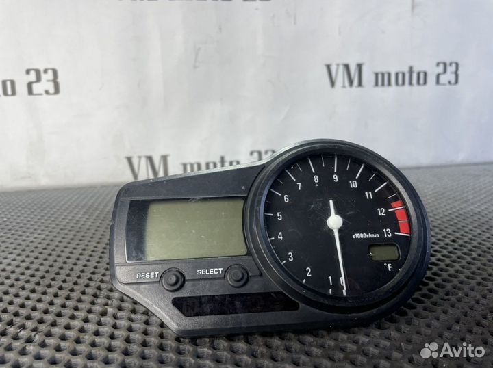 Приборная панель спидометр Yamaha r1 2000-01