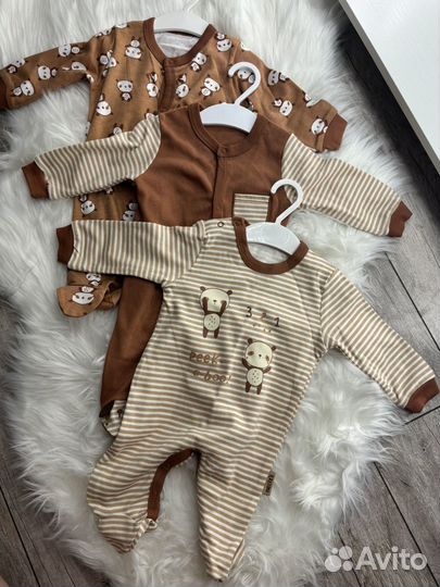 Вещи детские новые от 62