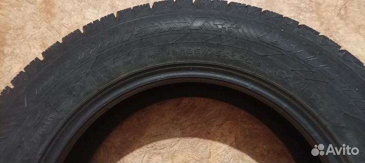 Cordiant 4x4 185/75 R16