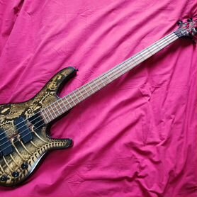 Washburn BB4SJK Snake Skin 2008 Bantam series