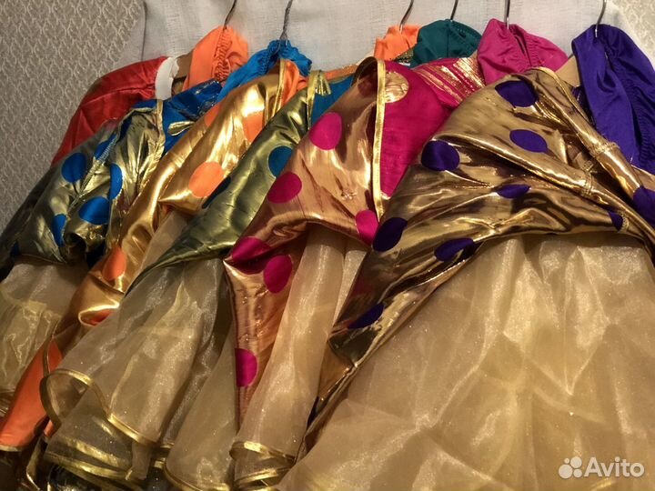 Костюм для танца, вокала 