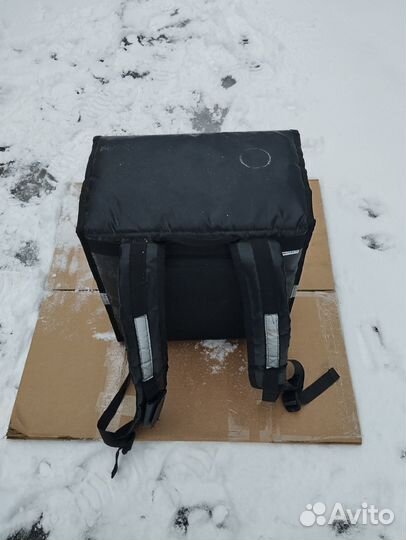 Термосумка для доставки